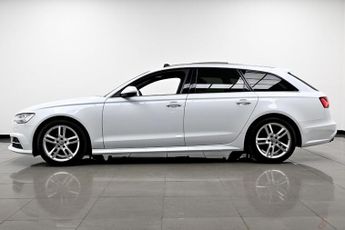 Audi A6 Avant 2.0 TDI ultra S line S Tronic Euro 6 (s/s) 5dr