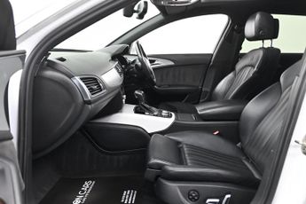 Audi A6 Avant 2.0 TDI ultra S line S Tronic Euro 6 (s/s) 5dr