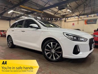 Hyundai i30 1.6 CRDi Premium SE Tourer DCT Euro 6 (s/s) 5dr