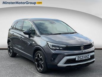 Vauxhall Crossland ELITE NAV