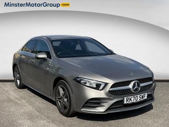 Mercedes A Class A 250 AMG LINE E AUTO