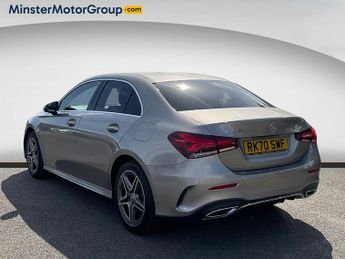 Mercedes-Benz A Class A 250 AMG LINE E AUTO