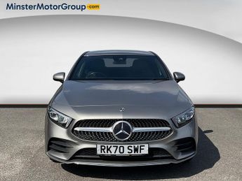 Mercedes-Benz A Class A 250 AMG LINE E AUTO