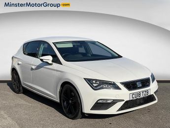 SEAT Leon FR TECHNOLOGY TSI