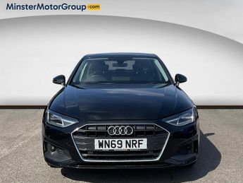Audi A4 TECHNIK 30 TDI S-A