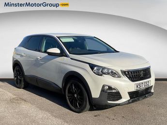 Peugeot 3008 ACTIVE BLUEHDI S/S