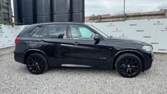 BMW X5 2.0 25d M Sport Auto xDrive Euro 6 (s/s) 5dr