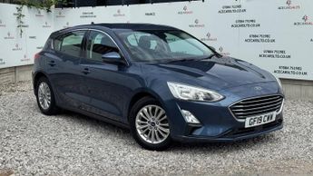 Ford Focus 1.0T EcoBoost Titanium Euro 6 (s/s) 5dr