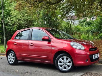 Nissan Micra 1.2 12V Acenta Euro 5 5dr