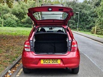 Nissan Micra 1.2 12V Acenta Euro 5 5dr