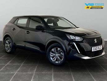 Peugeot E-2008 50kWh Active Premium Auto 5dr