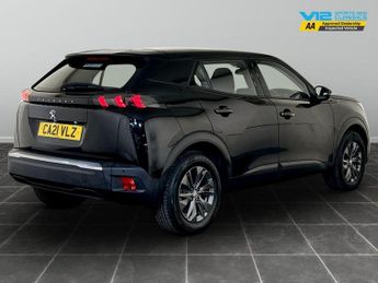 Peugeot E-2008 50kWh Active Premium Auto 5dr