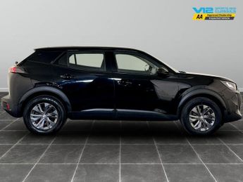 Peugeot E-2008 50kWh Active Premium Auto 5dr