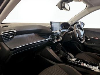 Peugeot E-2008 50kWh Active Premium Auto 5dr