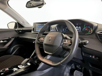 Peugeot E-2008 50kWh Active Premium Auto 5dr