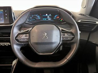 Peugeot E-2008 50kWh Active Premium Auto 5dr