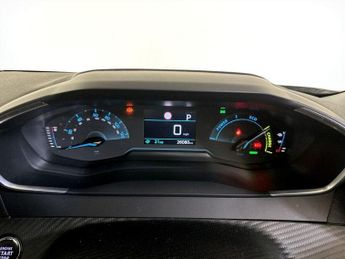 Peugeot E-2008 50kWh Active Premium Auto 5dr