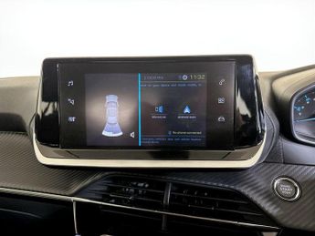 Peugeot E-2008 50kWh Active Premium Auto 5dr