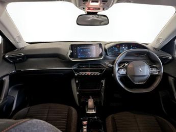 Peugeot E-2008 50kWh Active Premium Auto 5dr