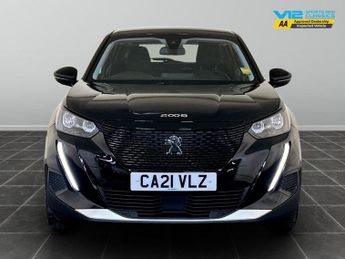 Peugeot E-2008 50kWh Active Premium Auto 5dr