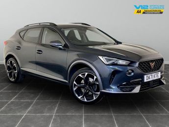 CUPRA Formentor 1.5 TSI V2 DSG Euro 6 (s/s) 5dr