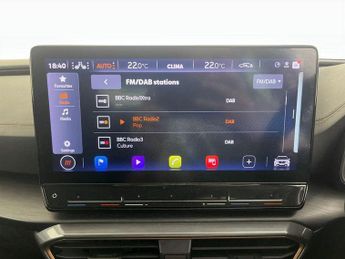 CUPRA Formentor 1.5 TSI V2 DSG Euro 6 (s/s) 5dr