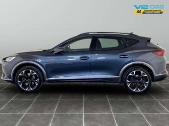 CUPRA Formentor 1.5 TSI V2 DSG Euro 6 (s/s) 5dr