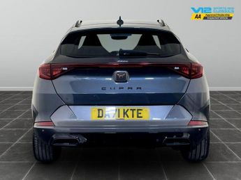 CUPRA Formentor 1.5 TSI V2 DSG Euro 6 (s/s) 5dr