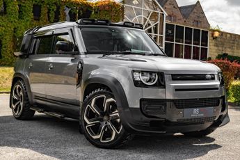Land Rover Defender 3.0 D250 MHEV S Auto 4WD Euro 6 (s/s) 5dr