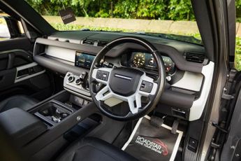 Land Rover Defender 110 3.0 D250 MHEV S Auto 4WD Euro 6 (s/s) 5dr