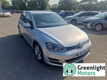 Volkswagen Golf TDi 1.6 TDI BlueMotion Tech Match Euro 5 (s/s) 5dr