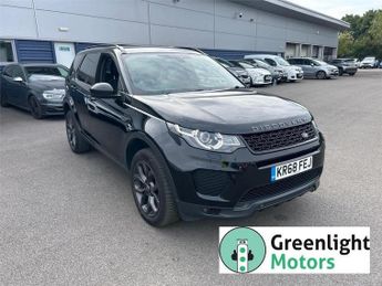 Land Rover Discovery Sport 2.0 TD4 Landmark Auto 4WD Euro 6 (s/s) 5dr