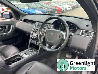 Land Rover Discovery Sport 2.0 TD4 Landmark Auto 4WD Euro 6 (s/s) 5dr