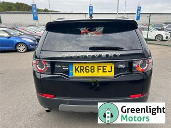 Land Rover Discovery Sport 2.0 TD4 Landmark Auto 4WD Euro 6 (s/s) 5dr