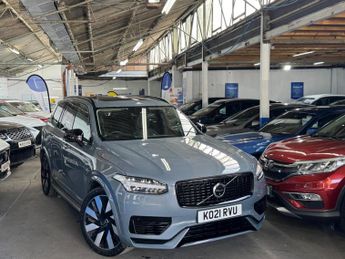 Volvo XC90 2.0h T8 Twin Engine Recharge 11.6kWh R-Design Pro Auto 4WD Euro 