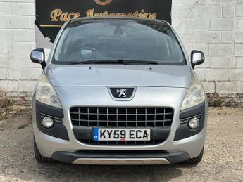 Peugeot 3008 2.0 HDi Exclusive Euro 5 5dr