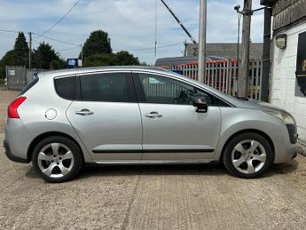 Peugeot 3008 2.0 HDi Exclusive Euro 5 5dr
