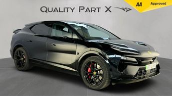 Lotus Eletre 112kWh S Auto 4WD 5dr (Dual Motor)