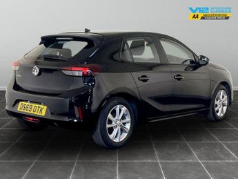 Vauxhall Corsa 1.2 SE Nav Euro 6 5dr
