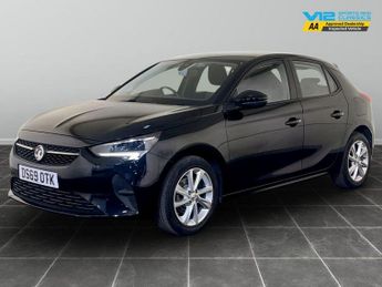 Vauxhall Corsa 1.2 SE Nav Euro 6 5dr