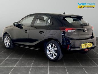 Vauxhall Corsa 1.2 SE Nav Euro 6 5dr