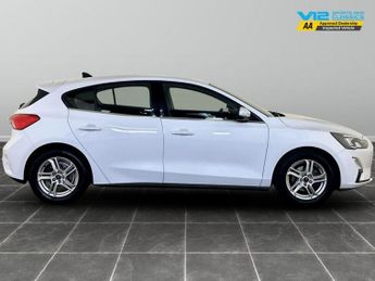 Ford Focus 1.0T EcoBoost Zetec Euro 6 (s/s) 5dr