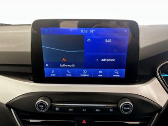 Ford Focus 1.0T EcoBoost Zetec Euro 6 (s/s) 5dr