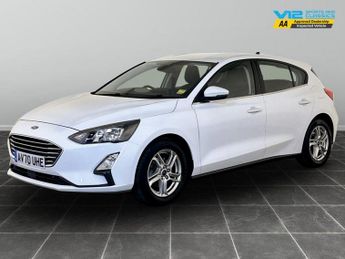 Ford Focus 1.0T EcoBoost Zetec Euro 6 (s/s) 5dr