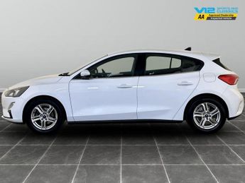 Ford Focus 1.0T EcoBoost Zetec Euro 6 (s/s) 5dr