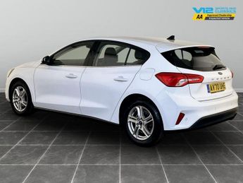 Ford Focus 1.0T EcoBoost Zetec Euro 6 (s/s) 5dr
