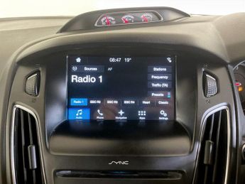 Ford Focus 2.0 TDCi ST-2 Powershift Euro 6 (s/s) 5dr