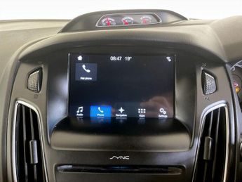 Ford Focus 2.0 TDCi ST-2 Powershift Euro 6 (s/s) 5dr