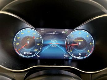 Mercedes-Benz C Class 2.0 C220d AMG Line Edition (Premium) Cabriolet G-Tronic+ Euro 6 