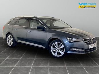 Skoda Superb 2.0 TDI SE L DSG Euro 6 (s/s) 5dr